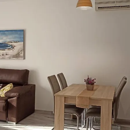 Apartmán El Pis De Xanxa Sant Jaume d'Enveja