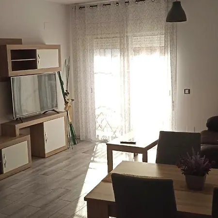 Apartmán El Pis De Xanxa Sant Jaume d'Enveja