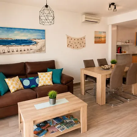 El Pis De Xanxa Apartament *