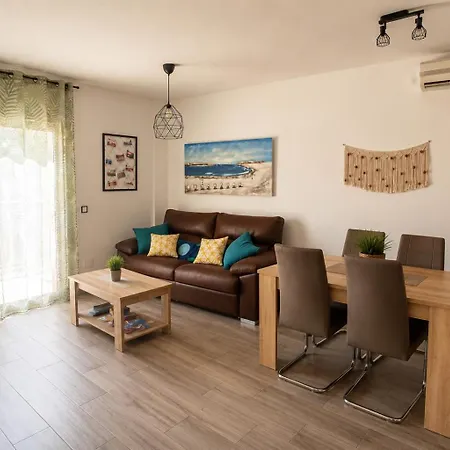 El Pis De Xanxa Apartament Sant Jaume d'Enveja