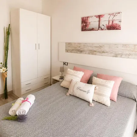 Apartament El Pis De Xanxa *